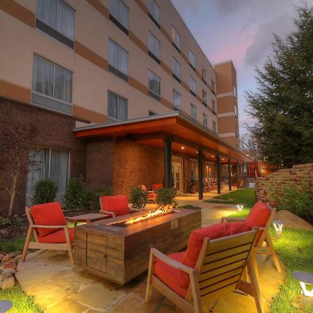 Fairfield Inn & Suites By Marriott Gatlinburg Downtown מראה חיצוני תמונה
