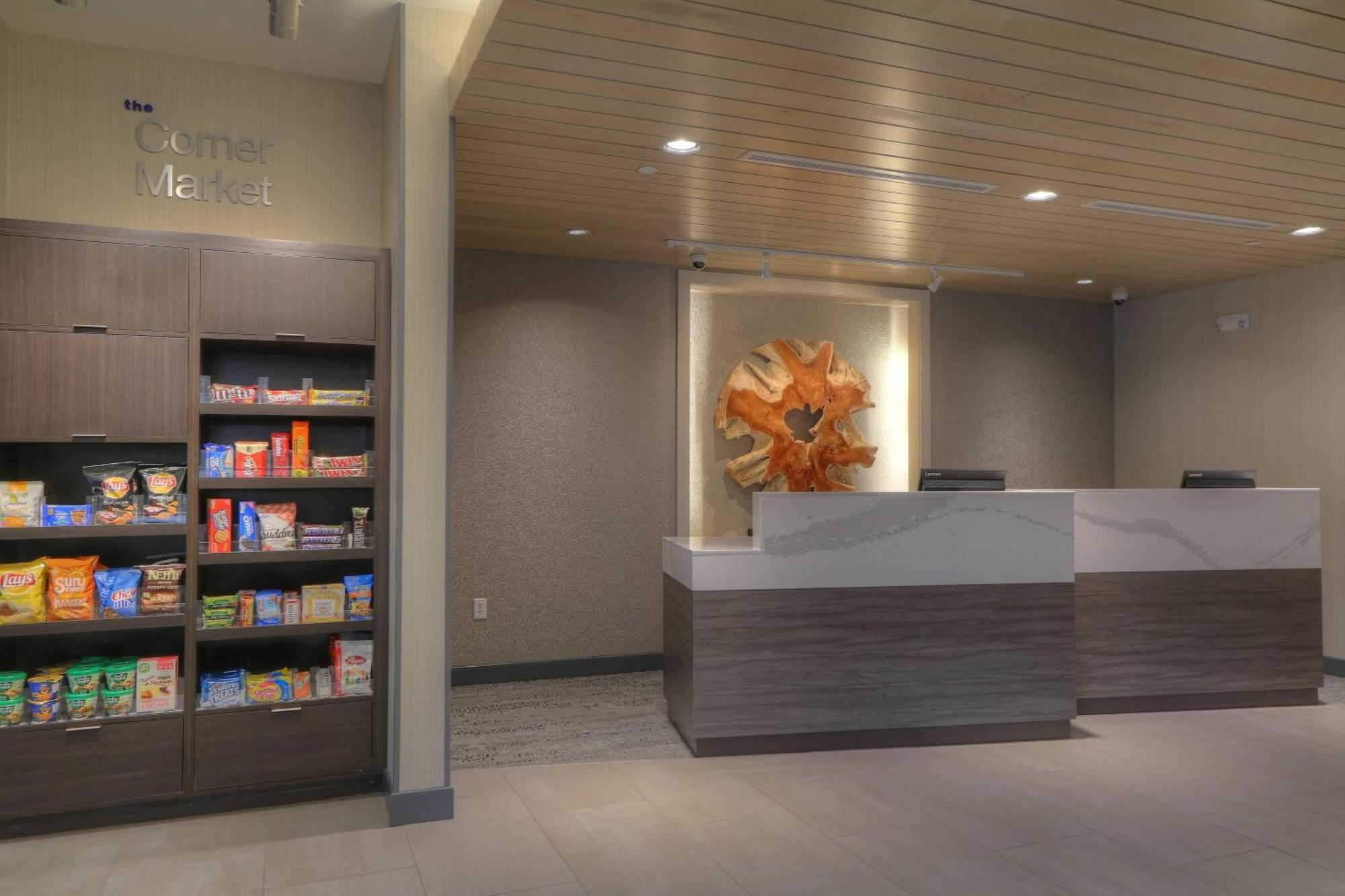 Fairfield Inn & Suites By Marriott Gatlinburg Downtown מראה חיצוני תמונה