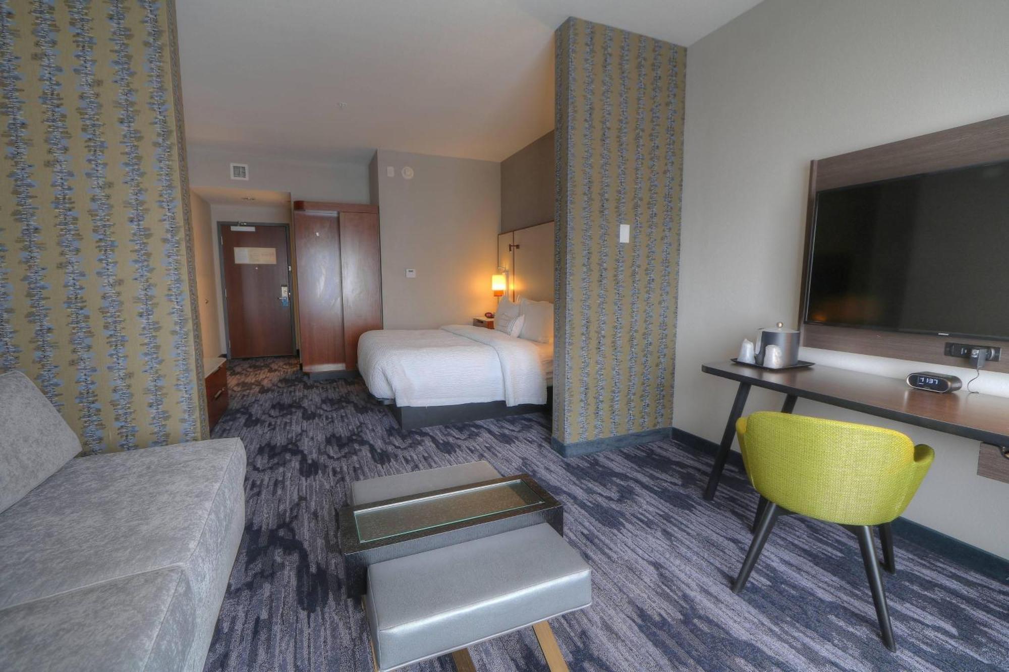 Fairfield Inn & Suites By Marriott Gatlinburg Downtown מראה חיצוני תמונה