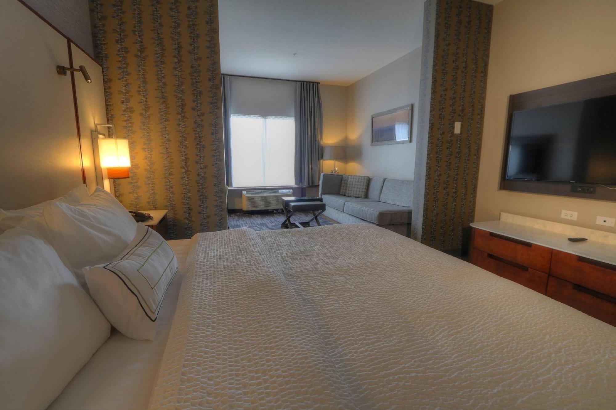Fairfield Inn & Suites By Marriott Gatlinburg Downtown מראה חיצוני תמונה