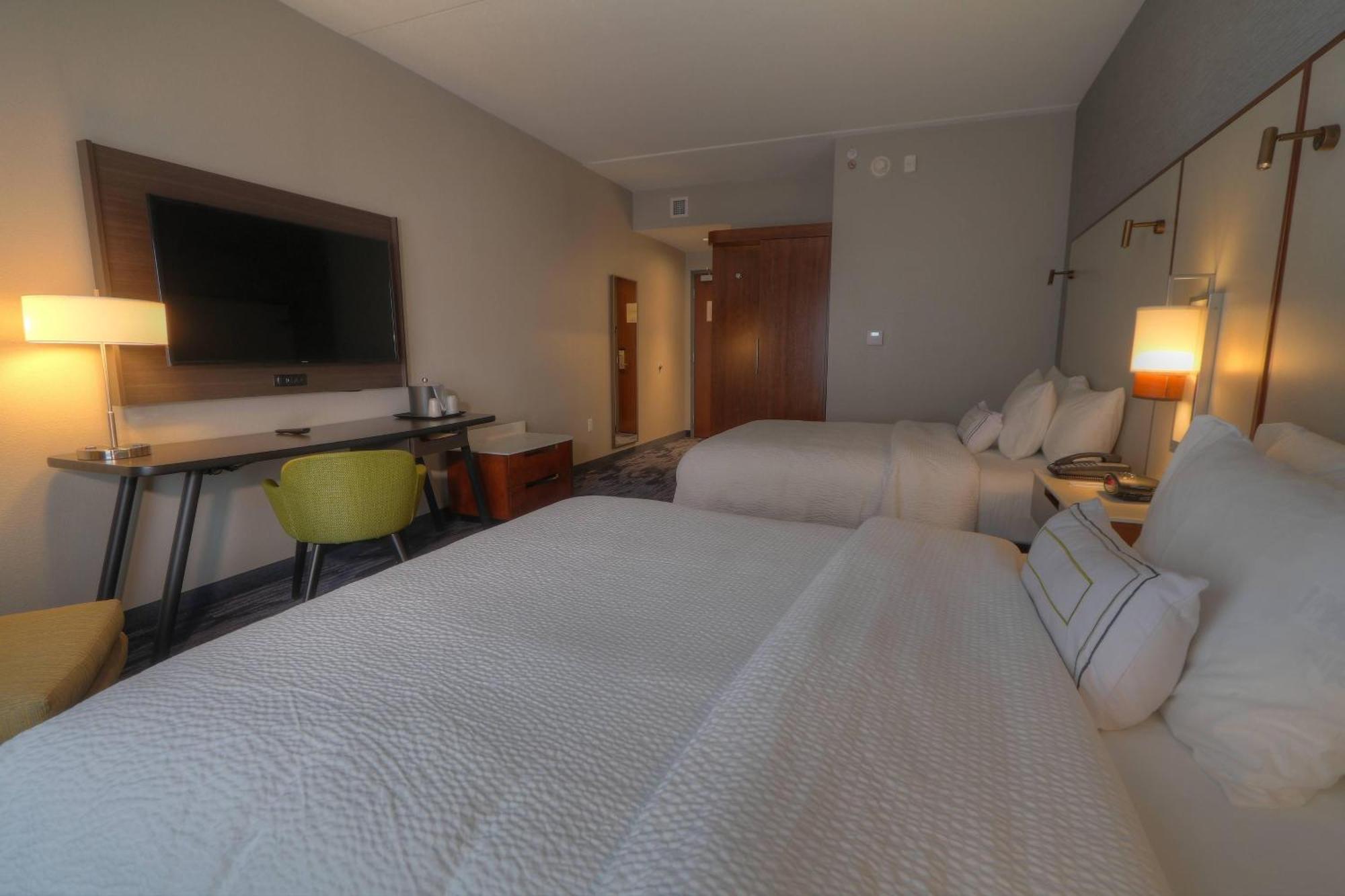 Fairfield Inn & Suites By Marriott Gatlinburg Downtown מראה חיצוני תמונה