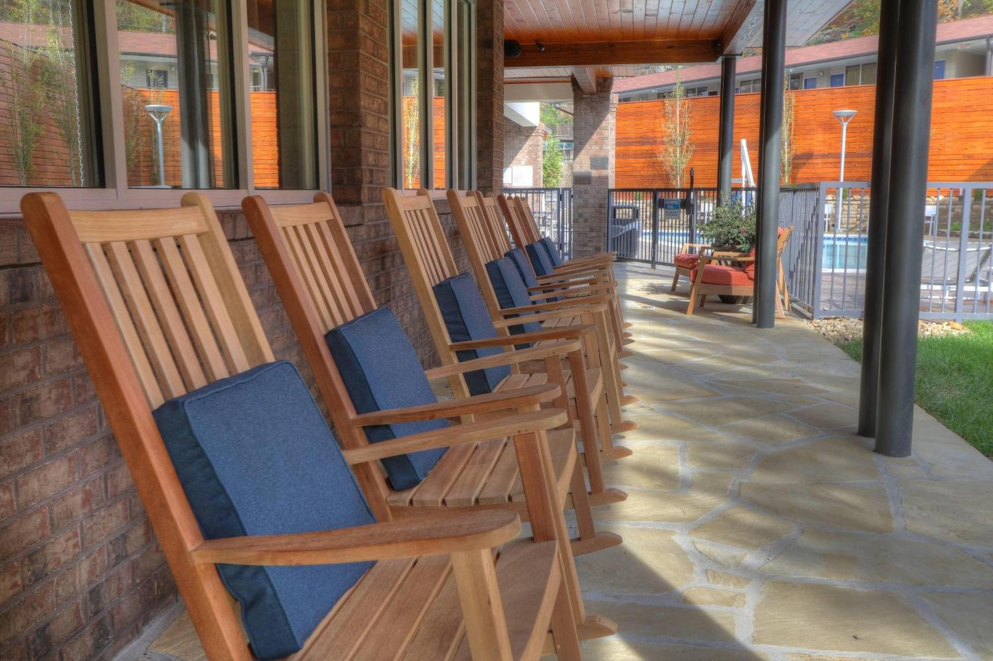 Fairfield Inn & Suites By Marriott Gatlinburg Downtown מראה חיצוני תמונה