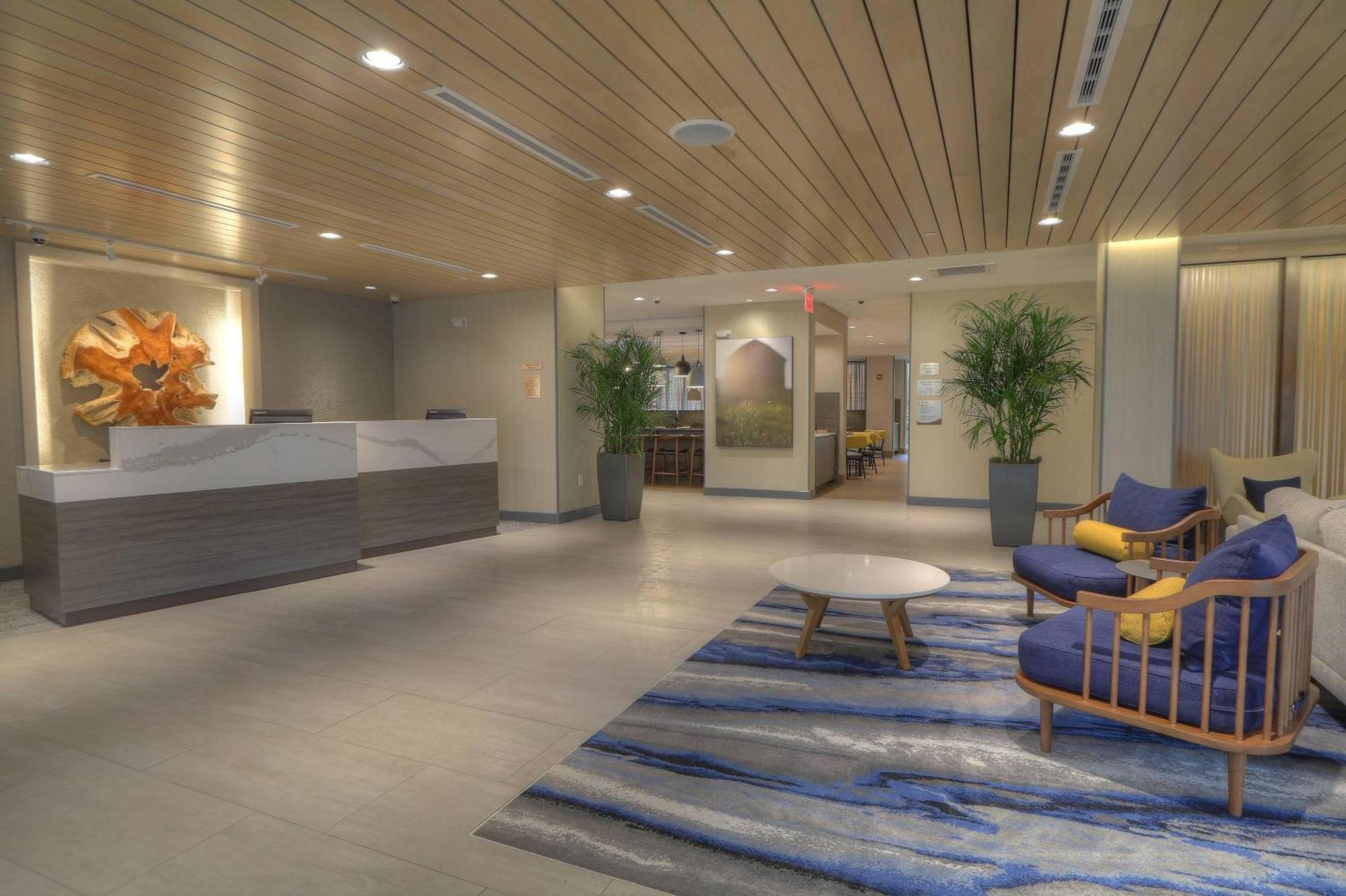 Fairfield Inn & Suites By Marriott Gatlinburg Downtown מראה חיצוני תמונה