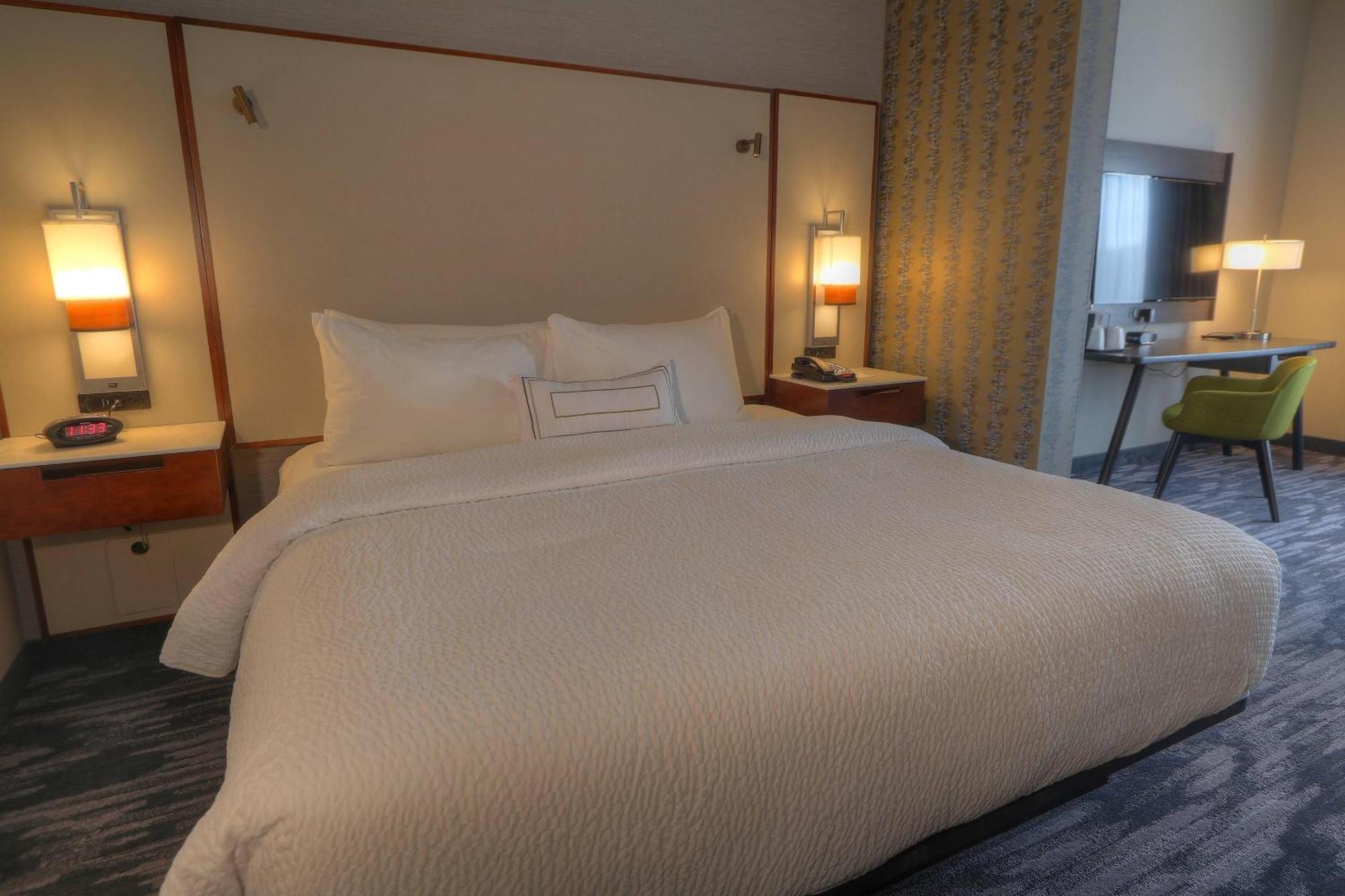 Fairfield Inn & Suites By Marriott Gatlinburg Downtown מראה חיצוני תמונה