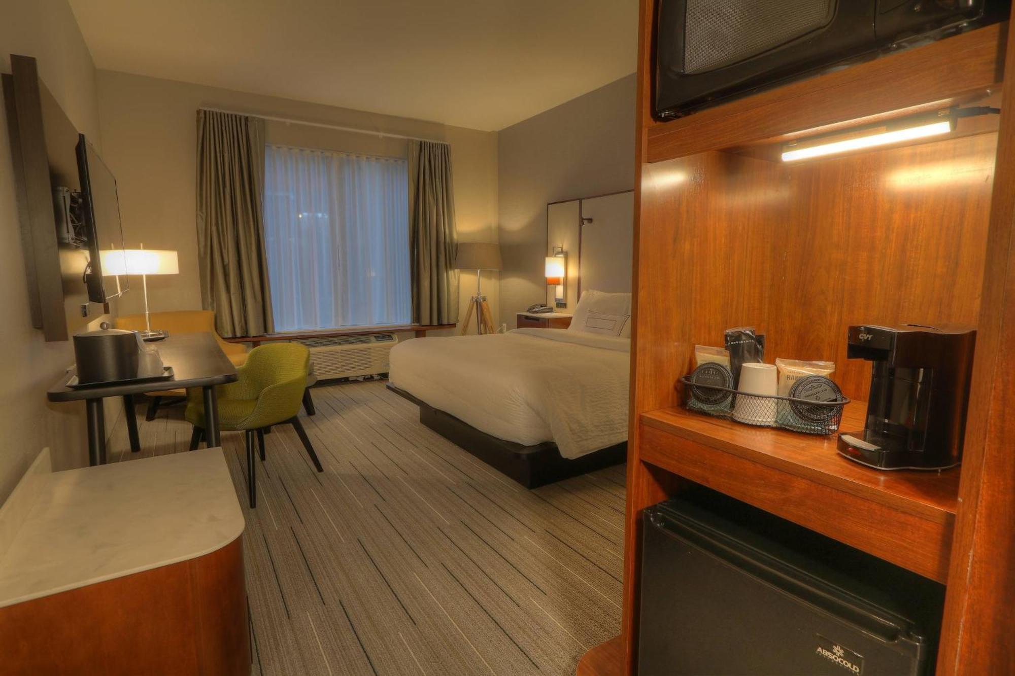 Fairfield Inn & Suites By Marriott Gatlinburg Downtown מראה חיצוני תמונה
